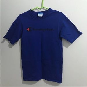 Champion Tee